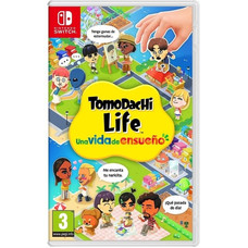 NINTENDO-NS-J TOMODACHI LIFE NINTENDO-NS-J TOMODACHI LIFE