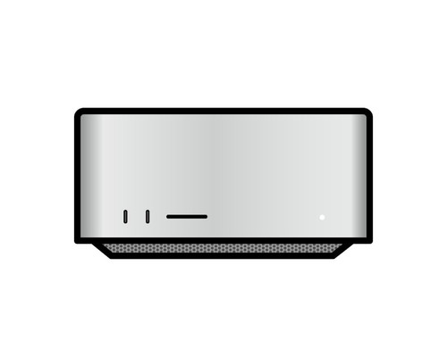 APL-MACSTUDIO MHL64GR A APL-MACSTUDIO MHL64GR A