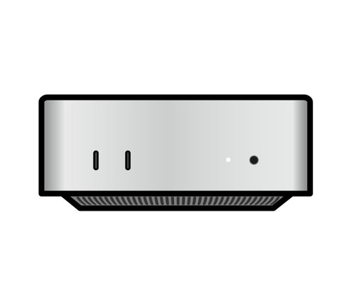 ORDENADOR APPLE MAC MINI MHQN4TY A ORDENADOR APPLE MAC MINI MHQN4TY A