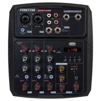 FONE-MES MIX-4LIVE FONE-MES MIX-4LIVE