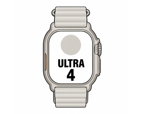 RELOJ APPLE ULTRA MJAD4QL A