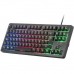 TECLADO TACENS MK023 BK