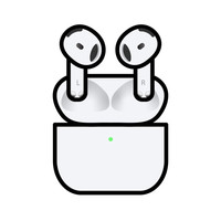 AURICULARES APPLE AIRPODS MKFW4TY A