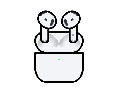 AURICULARES APPLE AIRPODS MKFW4TY A