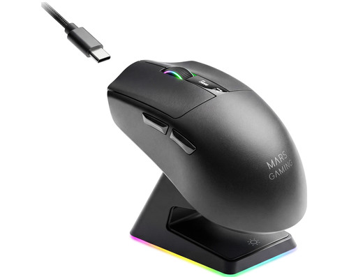 RATON TACENS MMW-ELITE BK RATON TACENS MMW-ELITE BK