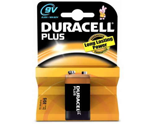 PILAS DURACELL MN1604