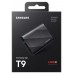 DISCO DURO SOLIDO SAMSUNG T9 2TB BK