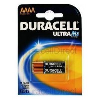 PILAS DURACELL MX2500