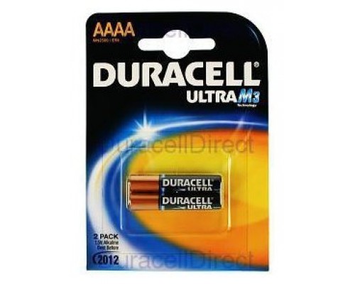 PILAS DURACELL MX2500