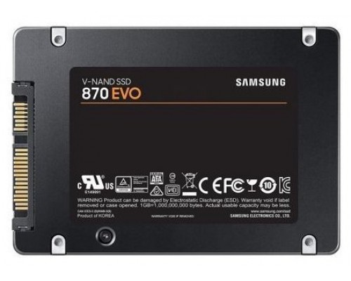 DISCO DURO SOLIDO SAMSUNG 870 EVO 250GB SATA