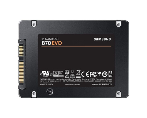 DISCO DURO SOLIDO SAMSUNG 870 EVO 8TB SATA DISCO DURO SOLIDO SAMSUNG 870 EVO 8TB SATA