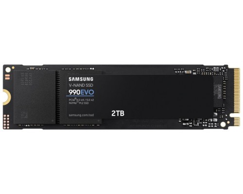 DISCO DURO SOLIDO SAMSUNG M2 990 EVO 2TB