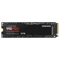 DISCO DURO SOLIDO SAMSUNG M2 990 PRO 4TB