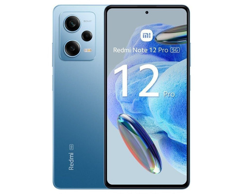 SMARTPHONE XIAOMI NOTE12P 8-256 BL SMARTPHONE XIAOMI NOTE12P 8-256 BL