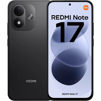 SMARTPHONE XIAOMI NOTE17 6-256 BK SMARTPHONE XIAOMI NOTE17 6-256 BK
