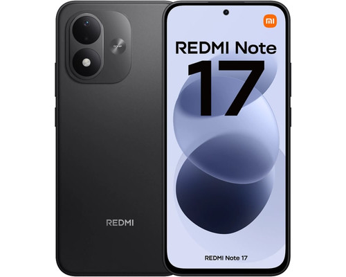 SMARTPHONE XIAOMI NOTE17 6-256 BK SMARTPHONE XIAOMI NOTE17 6-256 BK