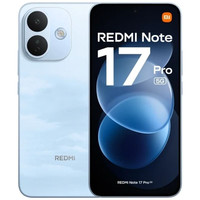 SMARTPHONE XIAOMI NOTE17P 5G 8-512 BL