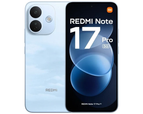 SMARTPHONE XIAOMI NOTE17P 5G 8-512 BL SMARTPHONE XIAOMI NOTE17P 5G 8-512 BL