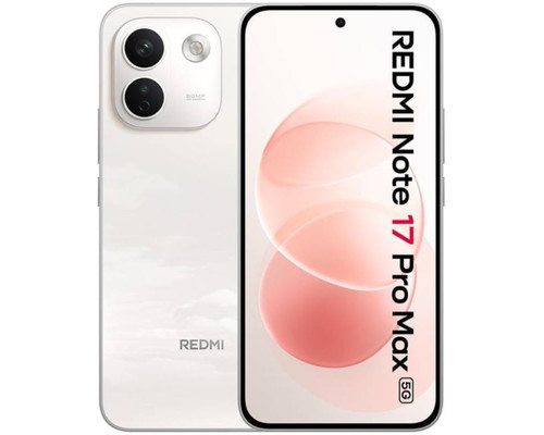 SMARTPHONE XIAOMI NOTE17PM 5G 8-256 PUR SMARTPHONE XIAOMI NOTE17PM 5G 8-256 PUR