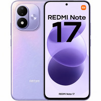 SMARTPHONE XIAOMI NOTE17 4-128 PUR SMARTPHONE XIAOMI NOTE17 4-128 PUR