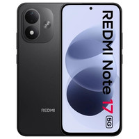 SMARTPHONE XIAOMI NOTE17 5G 6-128 BK SMARTPHONE XIAOMI NOTE17 5G 6-128 BK