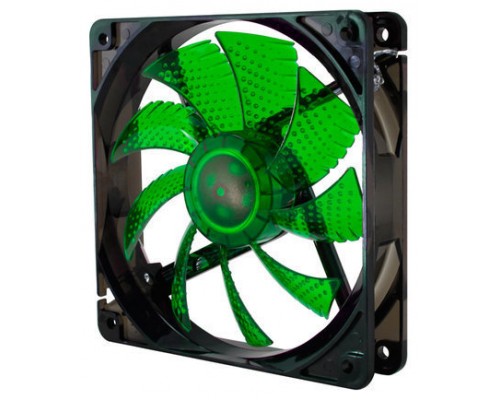 REFRIGERADOR NOX COOLFAN 120 LED GREE