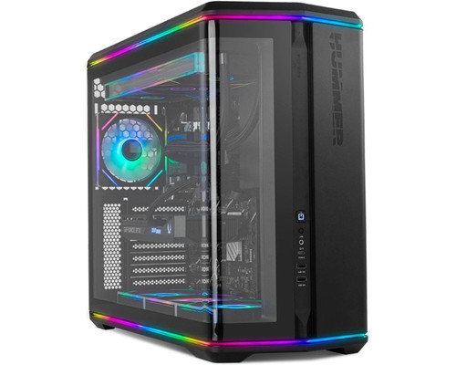 CAJA NOX HUMM ANVIL BK