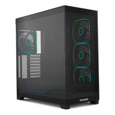 CAJA NOX HUMM BLADE BK