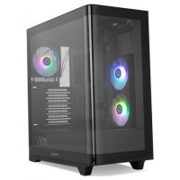 CAJA NOX HUMMER ETHER BK