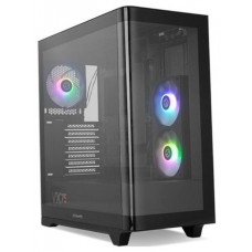 CAJA NOX HUMMER ETHER BK