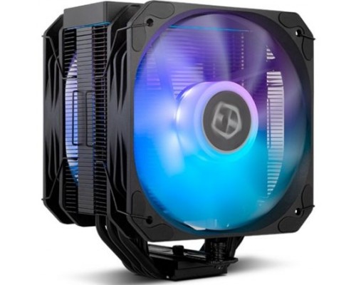 VENTILADOR NOX H-200 ARGB BK