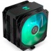 VENTILADOR NOX H-200 ARGB BK