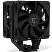 VENTILADOR NOX H-200 LCD BK