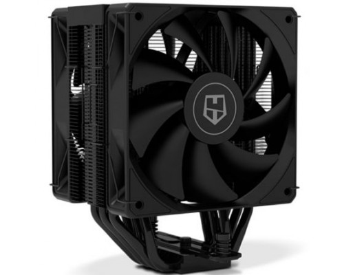 VENTILADOR NOX H-200 LCD BK