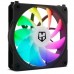 VENTILADOR NOX EASY LINK BK