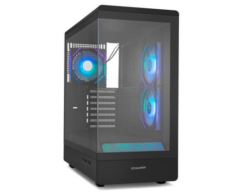 CAJA NOX HUMMER SIGNAL BK