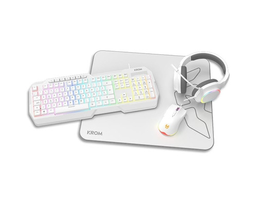 KROM-PACK KENTA WH