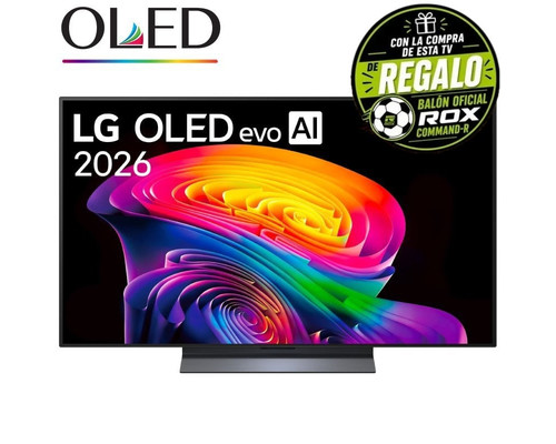 TELEVISOR LG OLED48C66LB TELEVISOR LG OLED48C66LB
