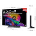 TELEVISOR LG OLED48C66LB TELEVISOR LG OLED48C66LB