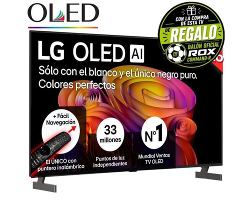 TELEVISOR LG OLED55B6ELC TELEVISOR LG OLED55B6ELC