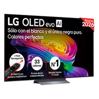 TELEVISOR LG OLED55C66LB TELEVISOR LG OLED55C66LB