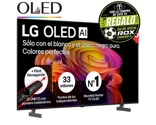 TELEVISOR LG OLED65B6ELC TELEVISOR LG OLED65B6ELC