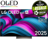 TELEVISOR LG OLED65C56LB TELEVISOR LG OLED65C56LB