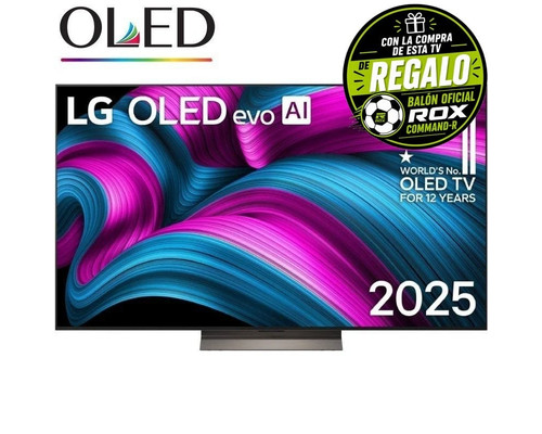 TELEVISOR LG OLED65C56LB TELEVISOR LG OLED65C56LB