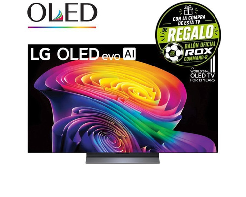 TELEVISOR LG OLED65C66LB