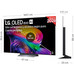 TELEVISOR LG OLED65C66LB