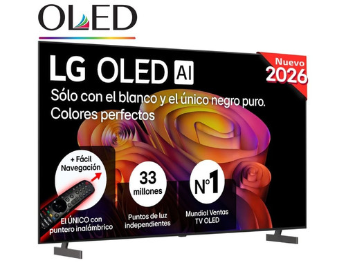 TELEVISOR LG OLED77B6ELC TELEVISOR LG OLED77B6ELC