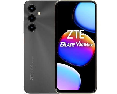 SMARTPHONE ZTE BLD V80 M 4-256 BK SMARTPHONE ZTE BLD V80 M 4-256 BK