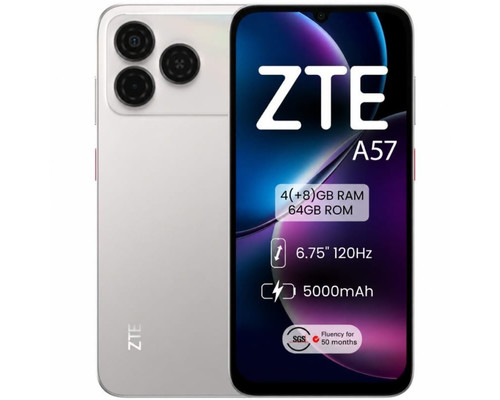 SMARTPHONE ZTE A57 4-64 SV SMARTPHONE ZTE A57 4-64 SV