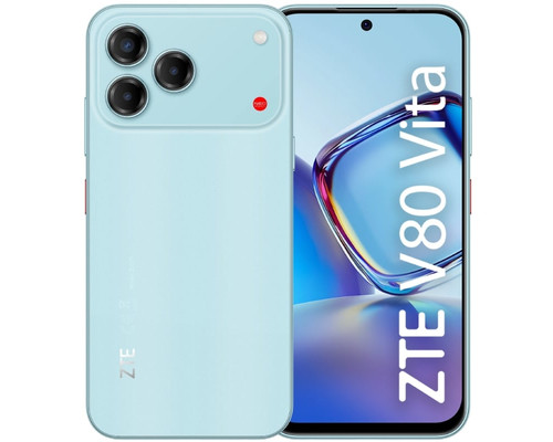 SMARTPHONE ZTE BLD V80 V 4-256 BL SMARTPHONE ZTE BLD V80 V 4-256 BL
